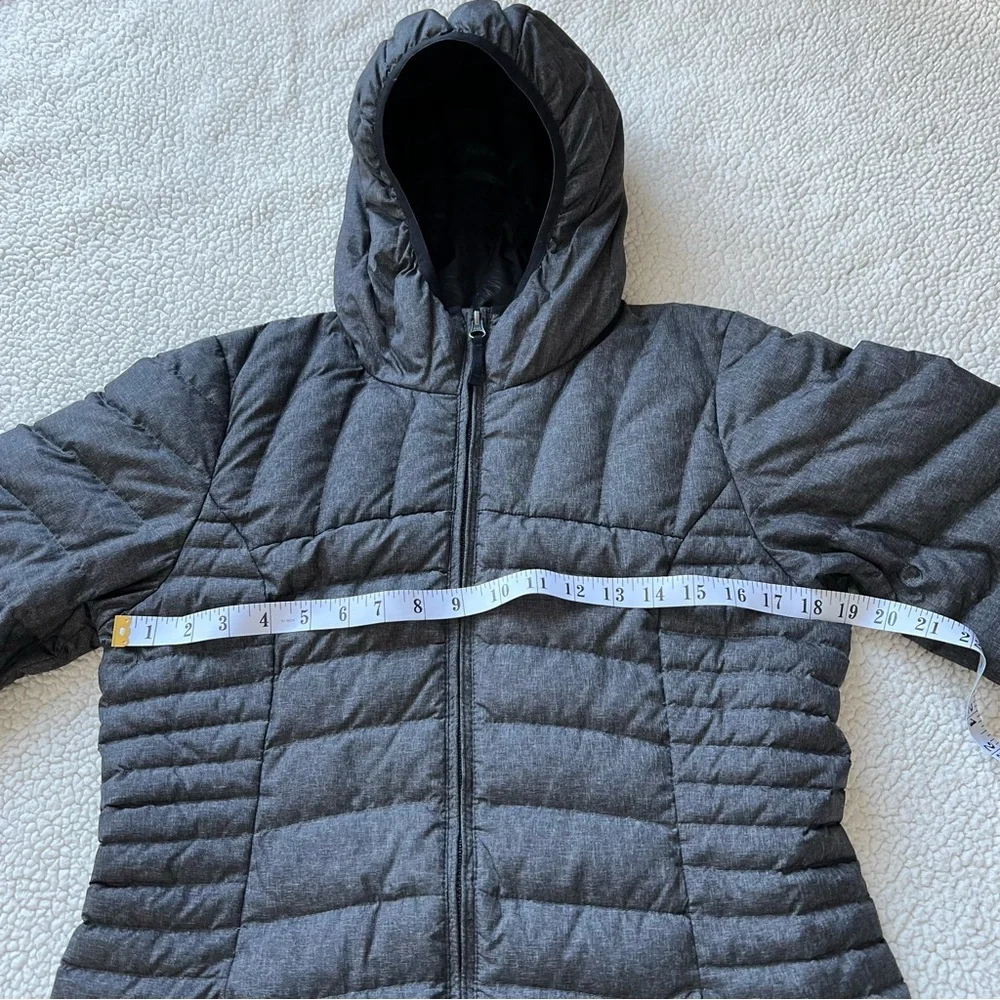 Eddie Bauer Astoria Hooded Down Parka - Picture 6 of 10